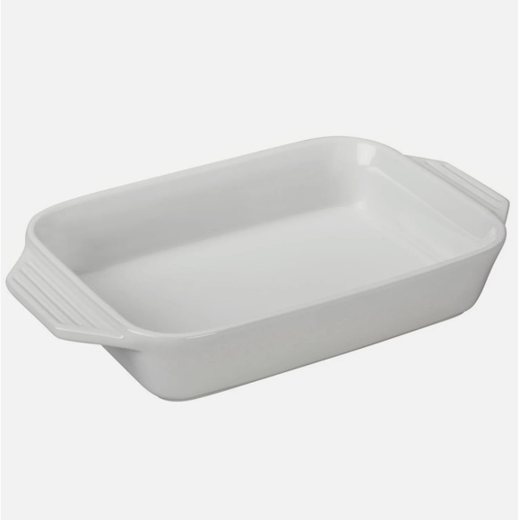 Le Creuset Mini Rectangle Baking Dish 5” x 7.5” - Picture 1 of 4